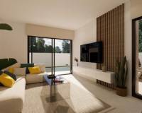 Obra Nueva - Villa - San Fulgencio - Polideportivo