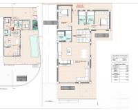 Obra Nueva - Villa - San Fulgencio - Urb. La Marina