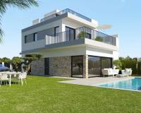 Obra Nueva - Villa - San Miguel de Salinas - Cerro del Sol