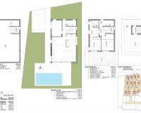 Obra Nueva - Villa - San Miguel de Salinas - Cerro del Sol
