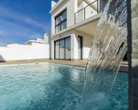 Obra Nueva - Villa - San Miguel de Salinas - Cerro del Sol