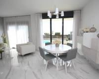 Obra Nueva - Villa - San Miguel de Salinas - Cerro del Sol