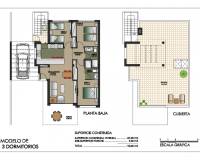 Obra Nueva - Villa - San Miguel de Salinas - Cerro del Sol