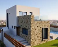 Obra Nueva - Villa - San Miguel de Salinas - Ciudad De Las Comunicaciones