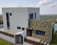 Obra Nueva - Villa - San Miguel de Salinas - Ciudad De Las Comunicaciones