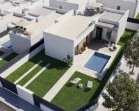 Obra Nueva - Villa - San Miguel de Salinas - Pueblo