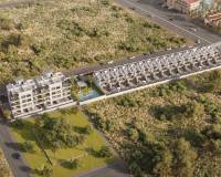 Obra Nueva - Villa - Torrevieja - Aguas Nuevas