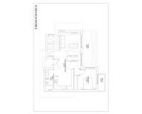 Obra Nueva - Villa - Torrevieja - Aguas Nuevas