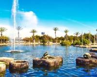 Obra Nueva - Villa - Torrevieja - Aguas Nuevas