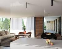 Obra Nueva - Villa - Torrevieja - El chaparral