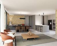 Obra Nueva - Villa - Torrevieja - El chaparral