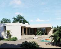 Obra Nueva - Villa - Torrevieja - El chaparral