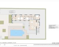 Obra Nueva - Villa - Torrevieja - El chaparral