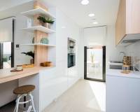 Obra Nueva - Villa - Torrevieja - Lago Jardín II