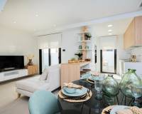 Obra Nueva - Villa - Torrevieja - Lago Jardín II