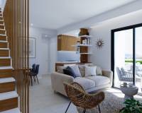 Obra Nueva - Villa - Torrevieja - Lago Jardín II