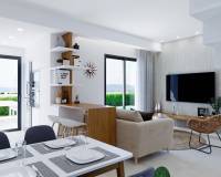 Obra Nueva - Villa - Torrevieja - Lago Jardín II
