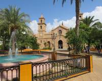 Obra Nueva - Villa - Torrevieja - Lago Jardín II