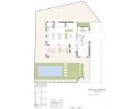 Obra Nueva - Villa - Torrevieja - Los altos