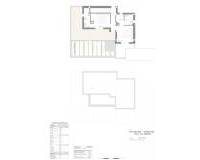 Obra Nueva - Villa - Torrevieja - Los altos