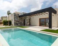 Obra Nueva - Villa - Torrevieja - Los altos
