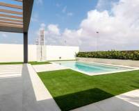 Obra Nueva - Villa - Torrevieja - Los altos