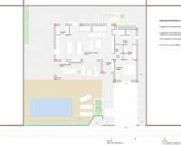 Obra Nueva - Villa - Torrevieja - Los altos