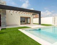 Obra Nueva - Villa - Torrevieja - Los altos