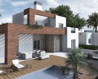 Obra Nueva - Villa - Torrevieja - Los altos