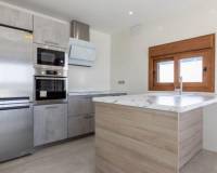 Obra Nueva - Villa - Torrevieja - Los altos