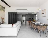 Obra Nueva - Villa - Torrevieja - Los balcones