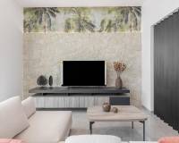 Obra Nueva - Villa - Torrevieja - Los balcones