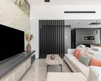 Obra Nueva - Villa - Torrevieja - Los balcones