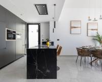 Obra Nueva - Villa - Torrevieja - Los balcones