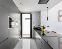 Obra Nueva - Villa - Torrevieja - Los balcones