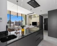 Obra Nueva - Villa - Torrevieja - Los balcones
