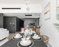 Obra Nueva - Villa - Torrevieja - Los balcones