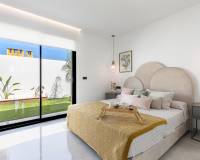 Obra Nueva - Villa - Torrevieja - Los balcones