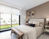 Obra Nueva - Villa - Torrevieja - Los balcones