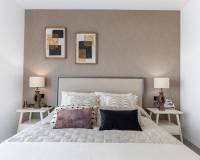 Obra Nueva - Villa - Torrevieja - Los balcones