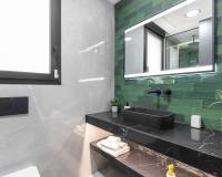 Obra Nueva - Villa - Torrevieja - Los balcones