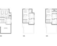 Obra Nueva - Villa - Torrevieja - Los balcones