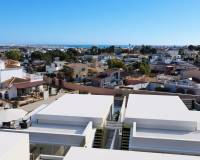 Obra Nueva - Villa - Torrevieja - Los balcones