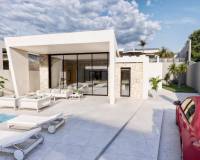 Obra Nueva - Villa - Torrevieja - Los balcones