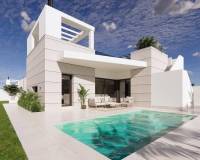 Obra Nueva - Villa - Torrevieja - San Luis