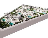 Obra Nueva - Villa - Torrevieja - San Luis