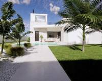 Obra Nueva - Villa - Torrevieja - San Luis