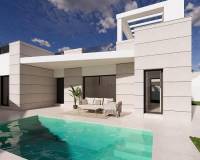 Obra Nueva - Villa - Torrevieja - San Luis