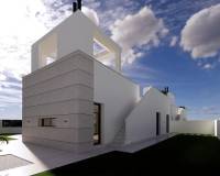 Obra Nueva - Villa - Torrevieja - San Luis