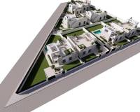 Obra Nueva - Villa - Torrevieja - San Luis